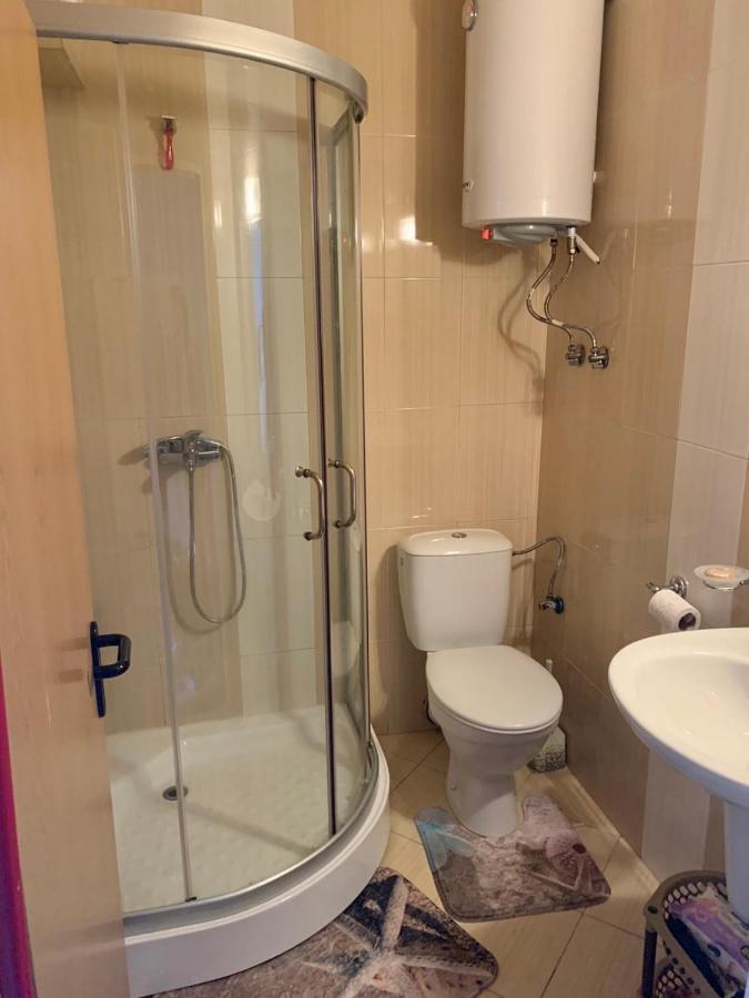 Afrodita I 112 Private Cozy Studio Napospart Kültér fotó