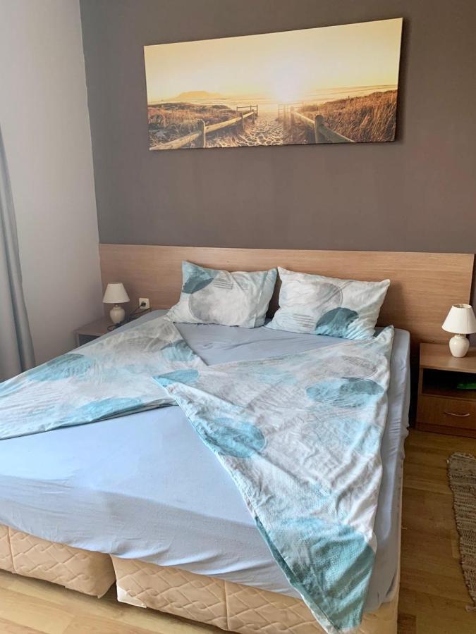 Afrodita I 112 Private Cozy Studio Napospart Kültér fotó